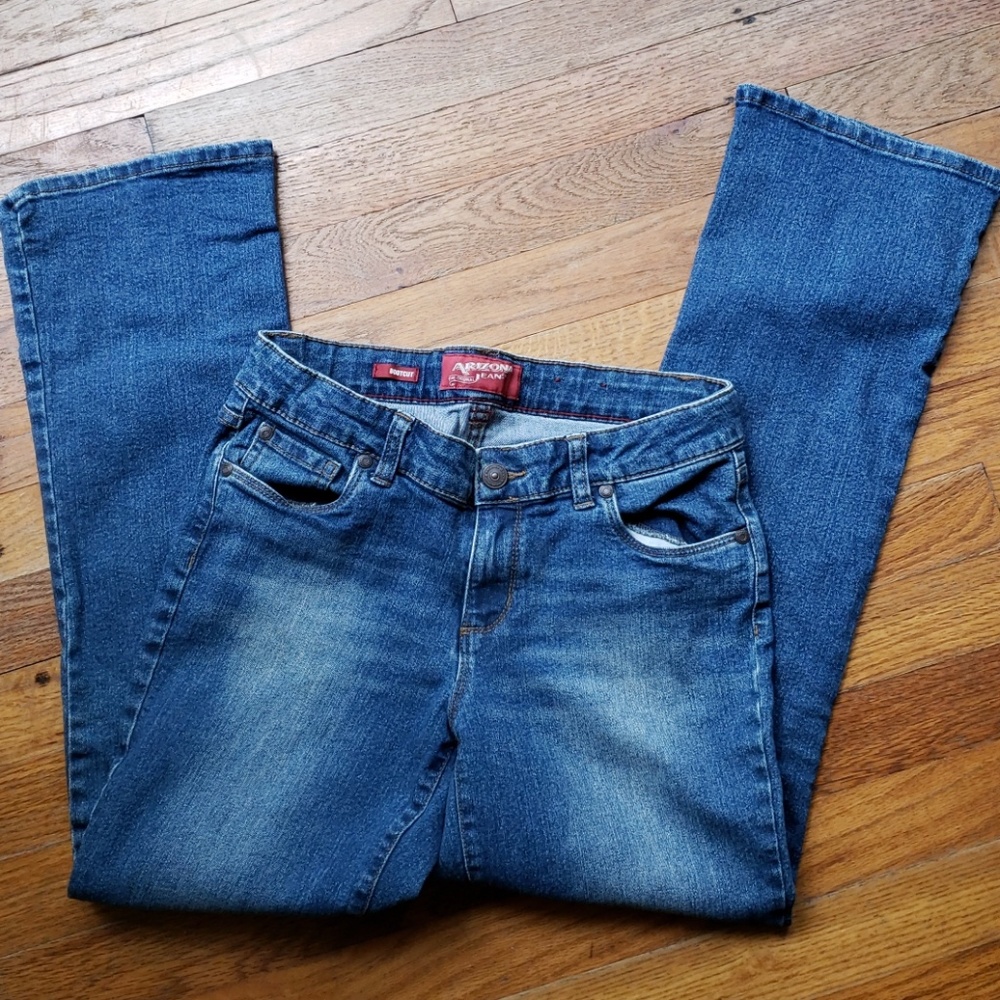 Girls plus size jeans